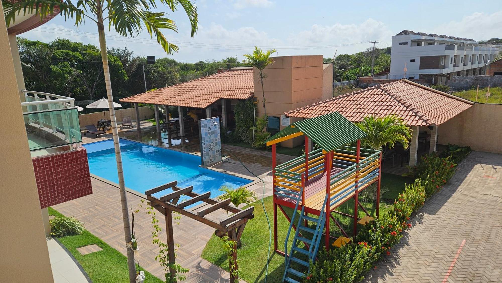Cantinho Do Atalaia A 650 Metros Da Praia - Seu Conforto Fora De Casa Salinopolis Exterior photo