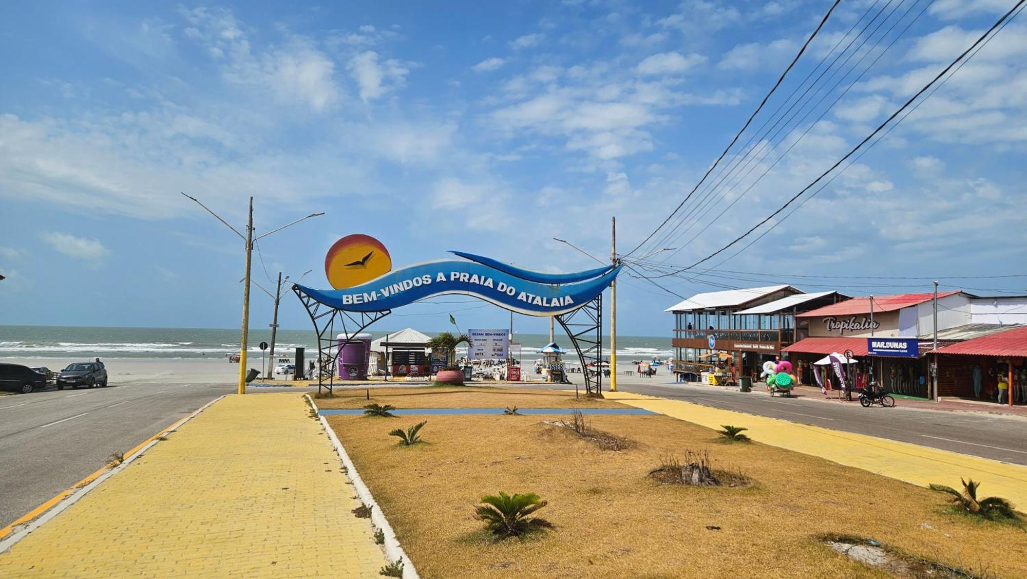 Cantinho Do Atalaia A 650 Metros Da Praia - Seu Conforto Fora De Casa Salinopolis Exterior photo