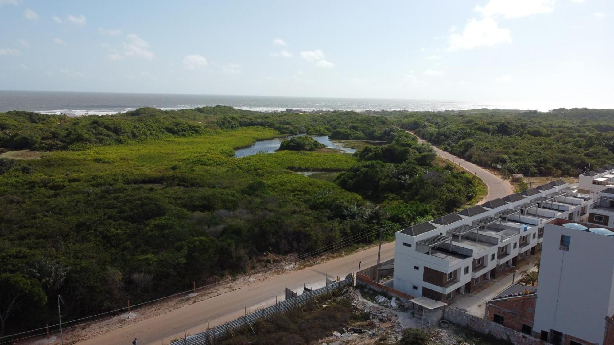 Cantinho Do Atalaia A 650 Metros Da Praia - Seu Conforto Fora De Casa Salinopolis Exterior photo
