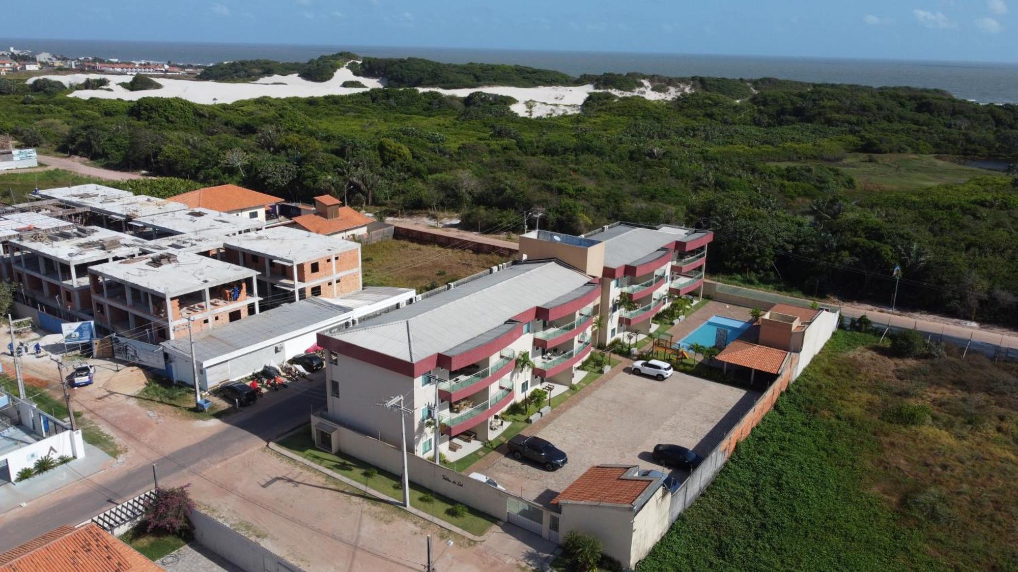 Cantinho Do Atalaia A 650 Metros Da Praia - Seu Conforto Fora De Casa Salinopolis Exterior photo